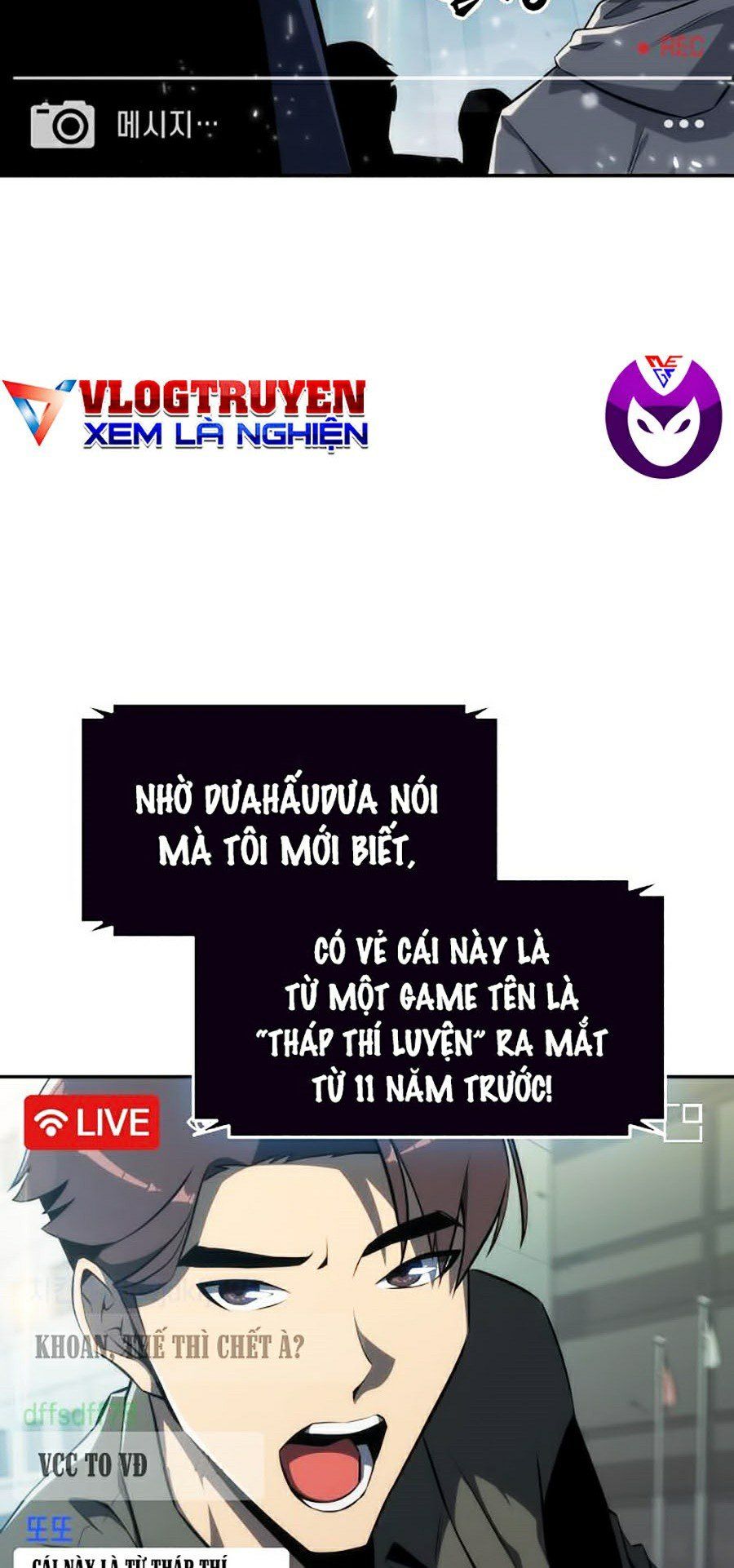 đọc truyện Tôi Là Tân Thủ Có Cấp Cao Nhất Chương 1 ảnh 50 tại Thiên Thai Truyện