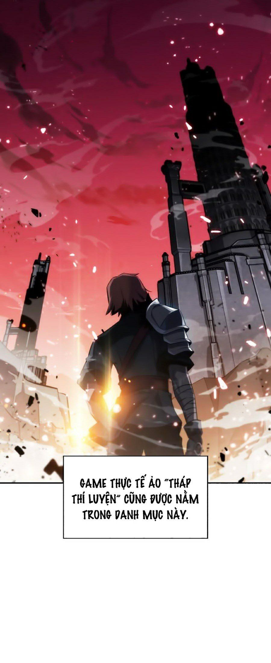 đọc truyện Tôi Là Tân Thủ Có Cấp Cao Nhất Chương 1 ảnh 8 tại Thiên Thai Truyện