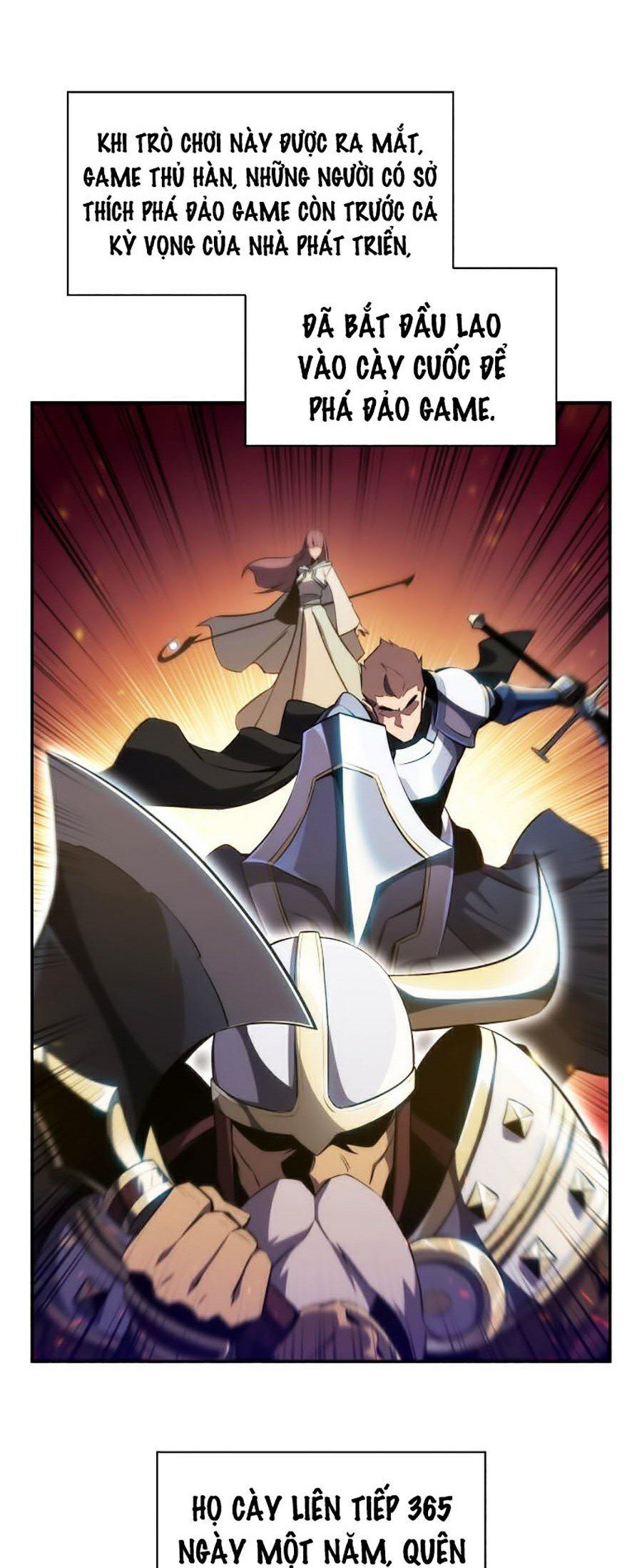 đọc truyện Tôi Là Tân Thủ Có Cấp Cao Nhất Chương 1 ảnh 9 tại Thiên Thai Truyện