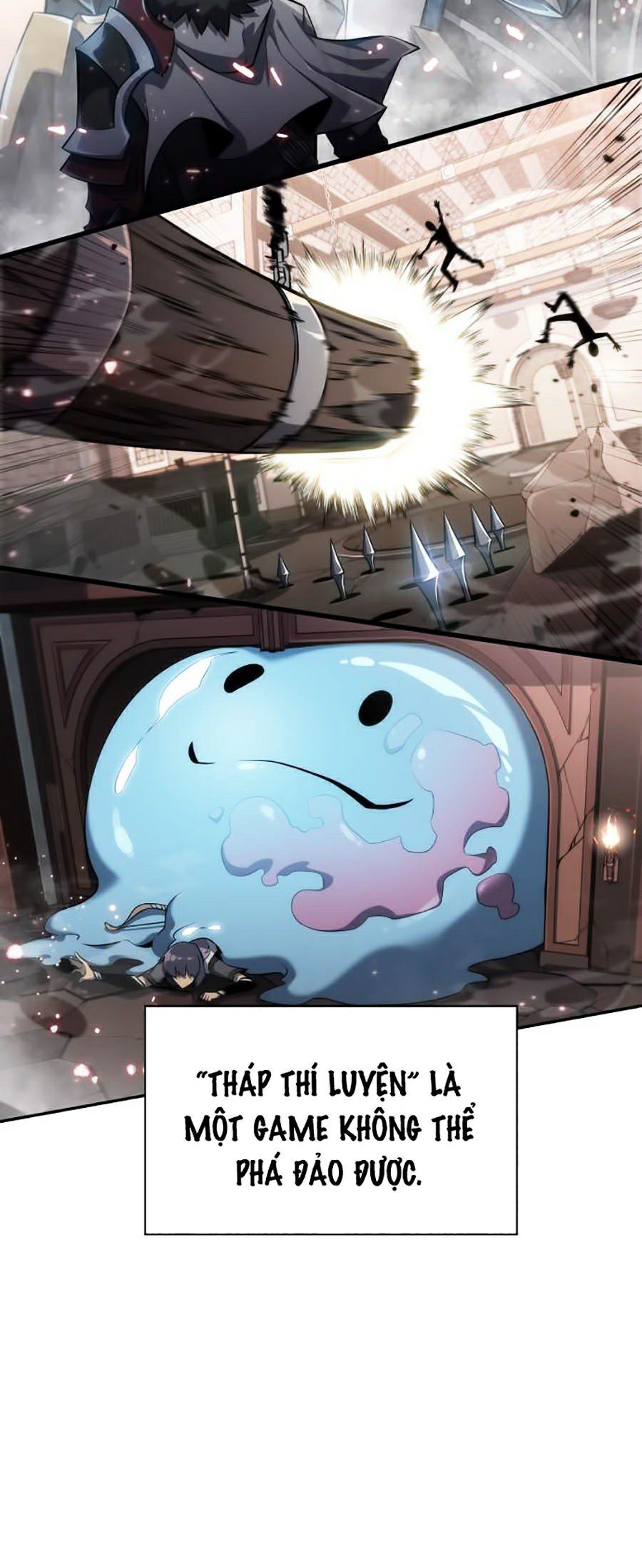 đọc truyện Tôi Là Tân Thủ Có Cấp Cao Nhất Chương 1 ảnh 11 tại Thiên Thai Truyện