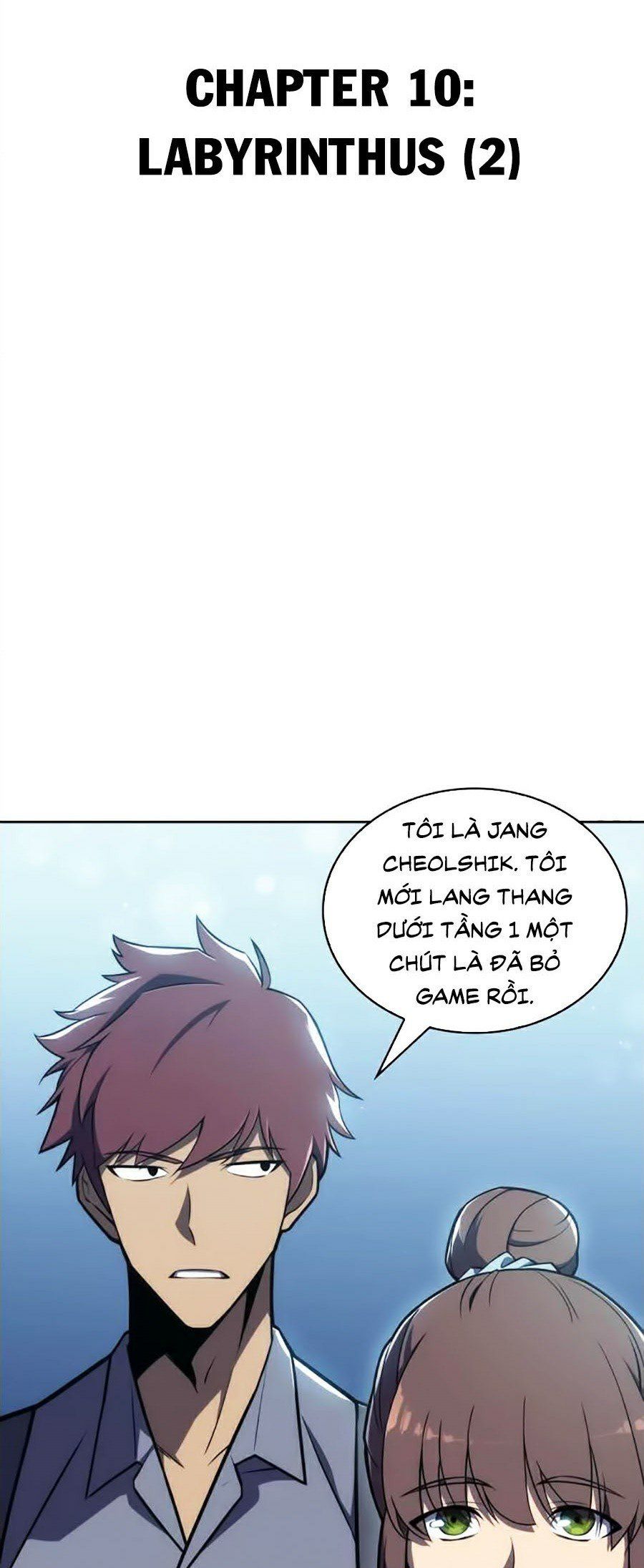 đọc truyện Tôi Là Tân Thủ Có Cấp Cao Nhất Chương 10 ảnh 12 tại Thiên Thai Truyện