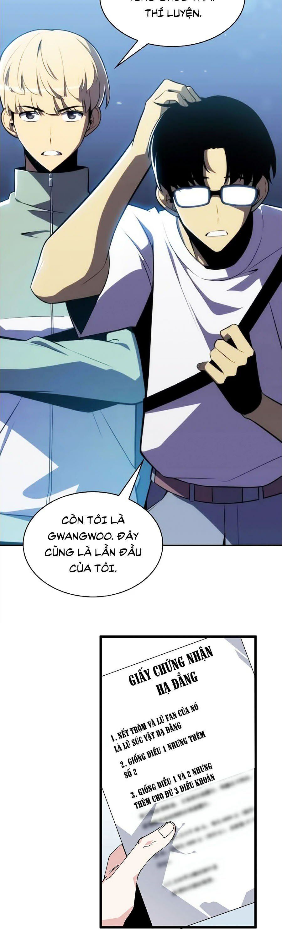 đọc truyện Tôi Là Tân Thủ Có Cấp Cao Nhất Chương 10 ảnh 15 tại Thiên Thai Truyện