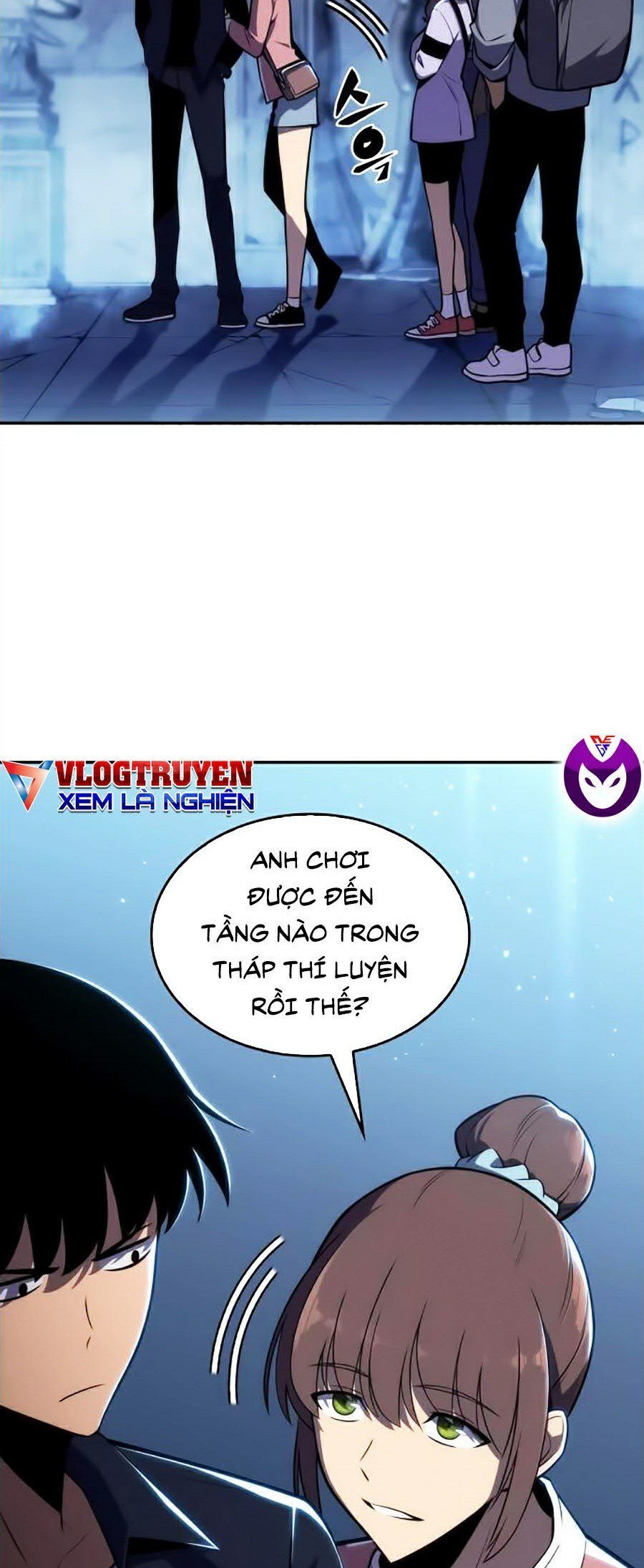 đọc truyện Tôi Là Tân Thủ Có Cấp Cao Nhất Chương 10 ảnh 18 tại Thiên Thai Truyện