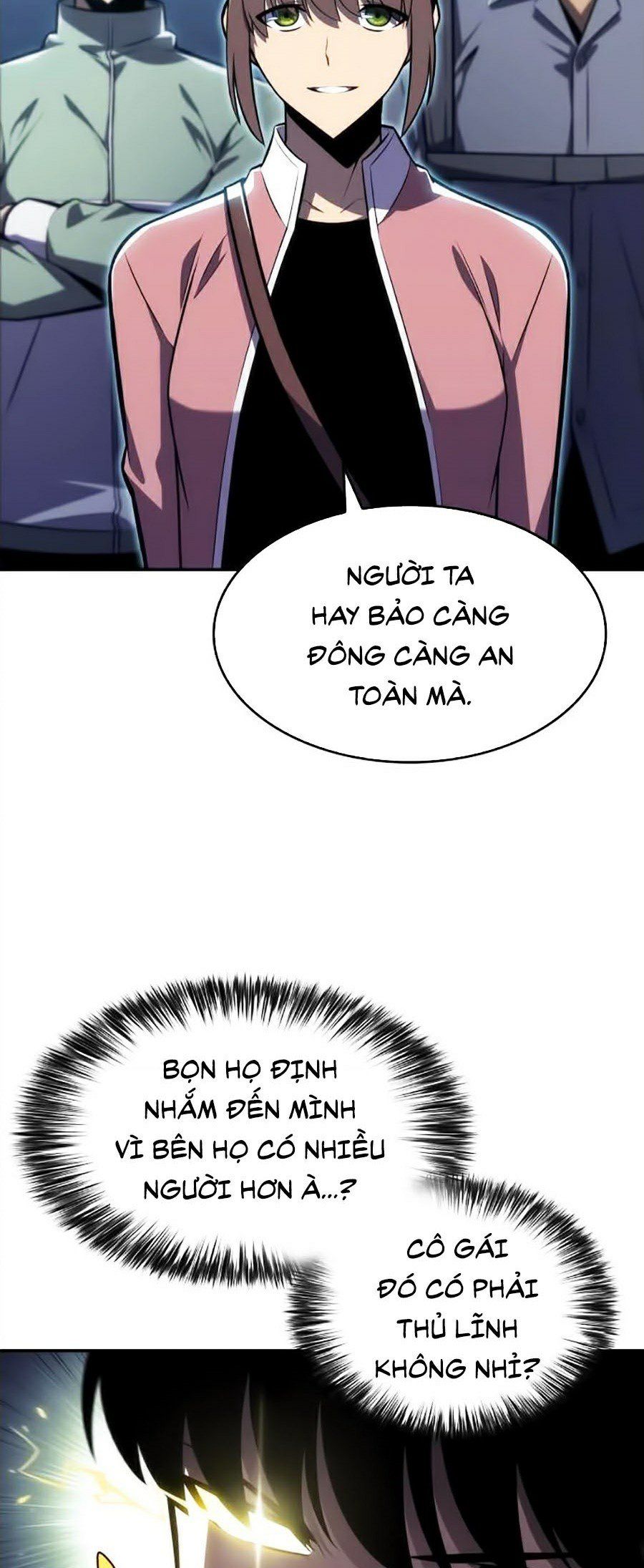 đọc truyện Tôi Là Tân Thủ Có Cấp Cao Nhất Chương 10 ảnh 5 tại Thiên Thai Truyện