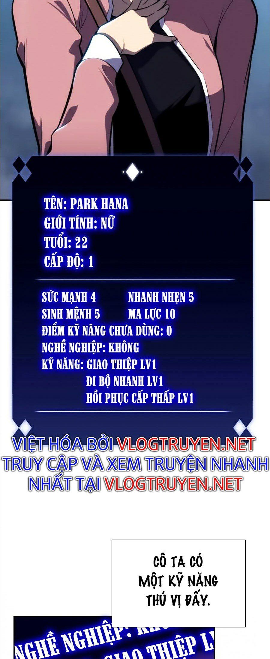 đọc truyện Tôi Là Tân Thủ Có Cấp Cao Nhất Chương 10 ảnh 7 tại Thiên Thai Truyện