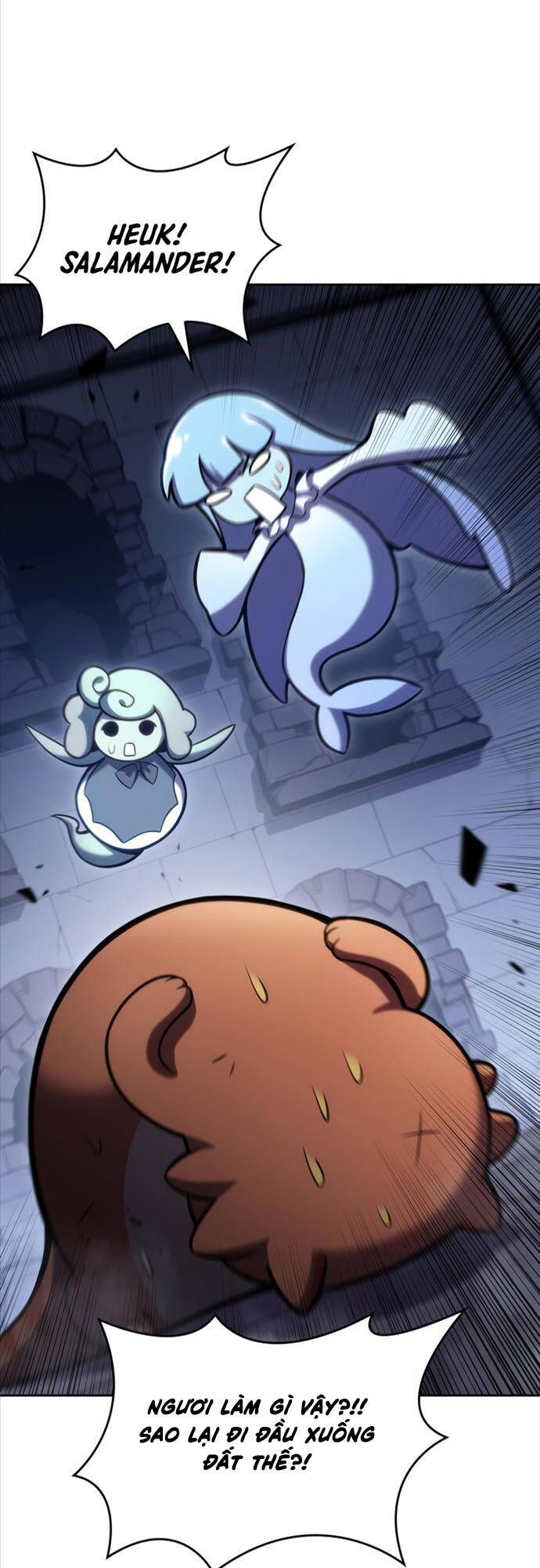 đọc truyện Tôi Là Tân Thủ Có Cấp Cao Nhất Chương 100 ảnh 19 tại Thiên Thai Truyện