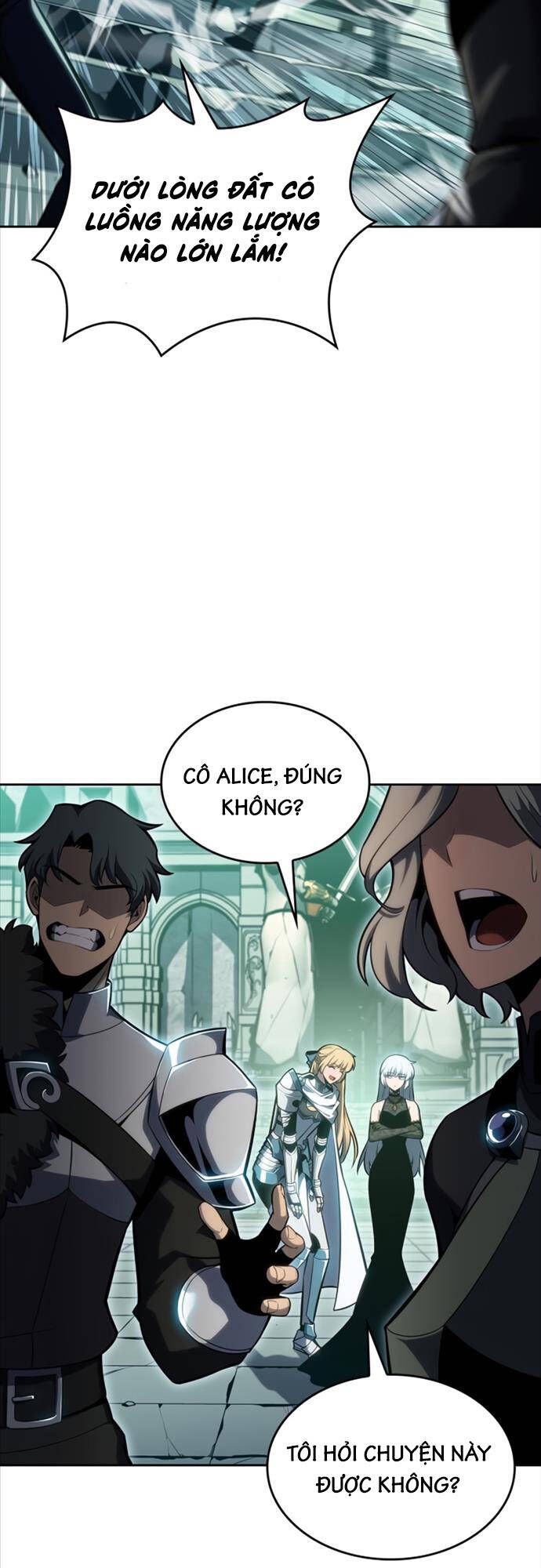 đọc truyện Tôi Là Tân Thủ Có Cấp Cao Nhất Chương 100 ảnh 5 tại Thiên Thai Truyện