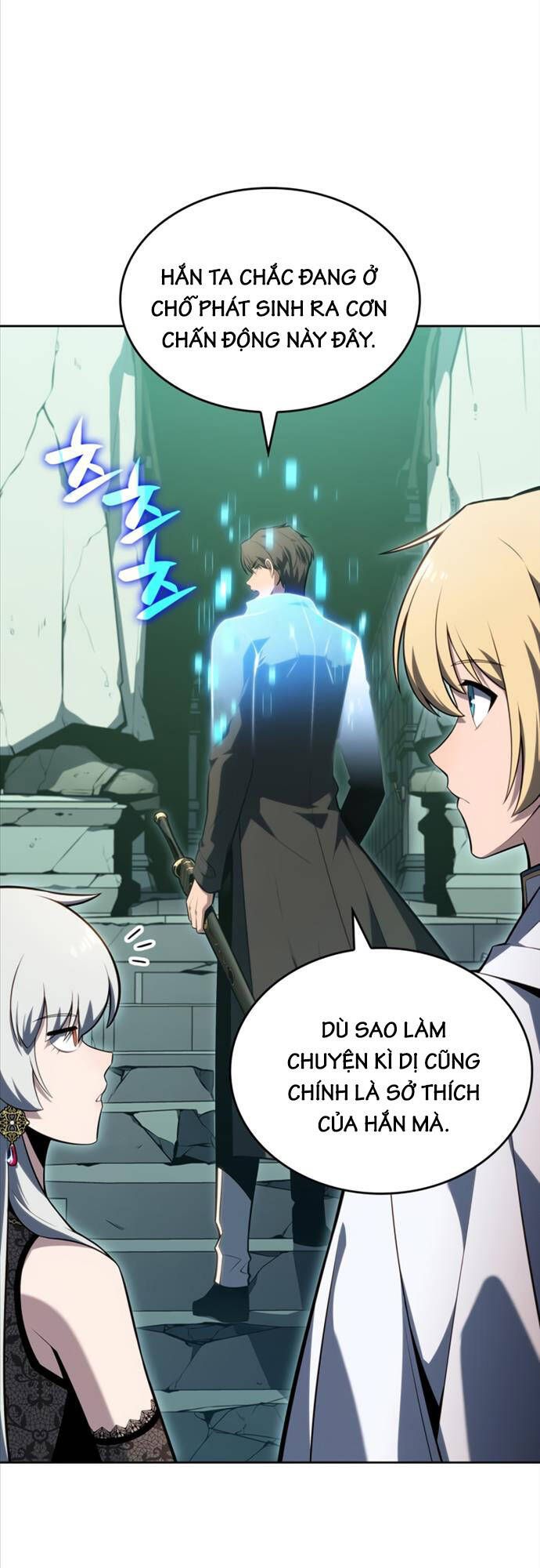 đọc truyện Tôi Là Tân Thủ Có Cấp Cao Nhất Chương 100 ảnh 7 tại Thiên Thai Truyện