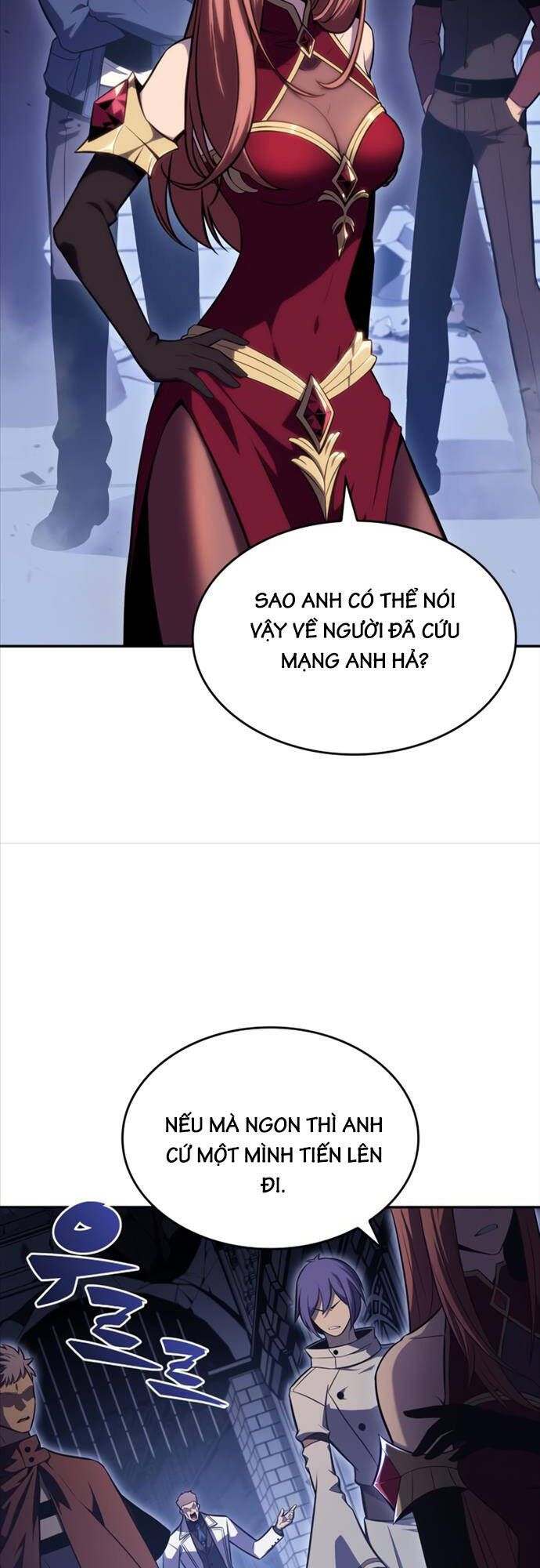 đọc truyện Tôi Là Tân Thủ Có Cấp Cao Nhất Chương 100 ảnh 57 tại Thiên Thai Truyện