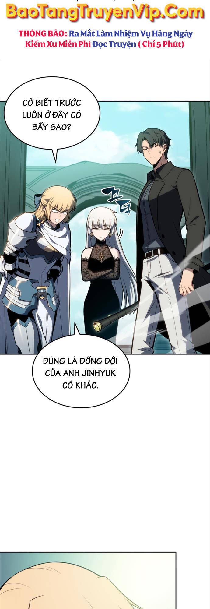 đọc truyện Tôi Là Tân Thủ Có Cấp Cao Nhất Chương 100 ảnh 11 tại Thiên Thai Truyện