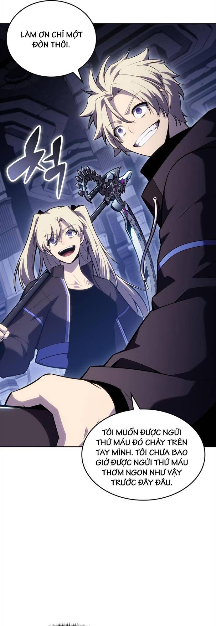 đọc truyện Tôi Là Tân Thủ Có Cấp Cao Nhất Chương 101 ảnh 22 tại Thiên Thai Truyện