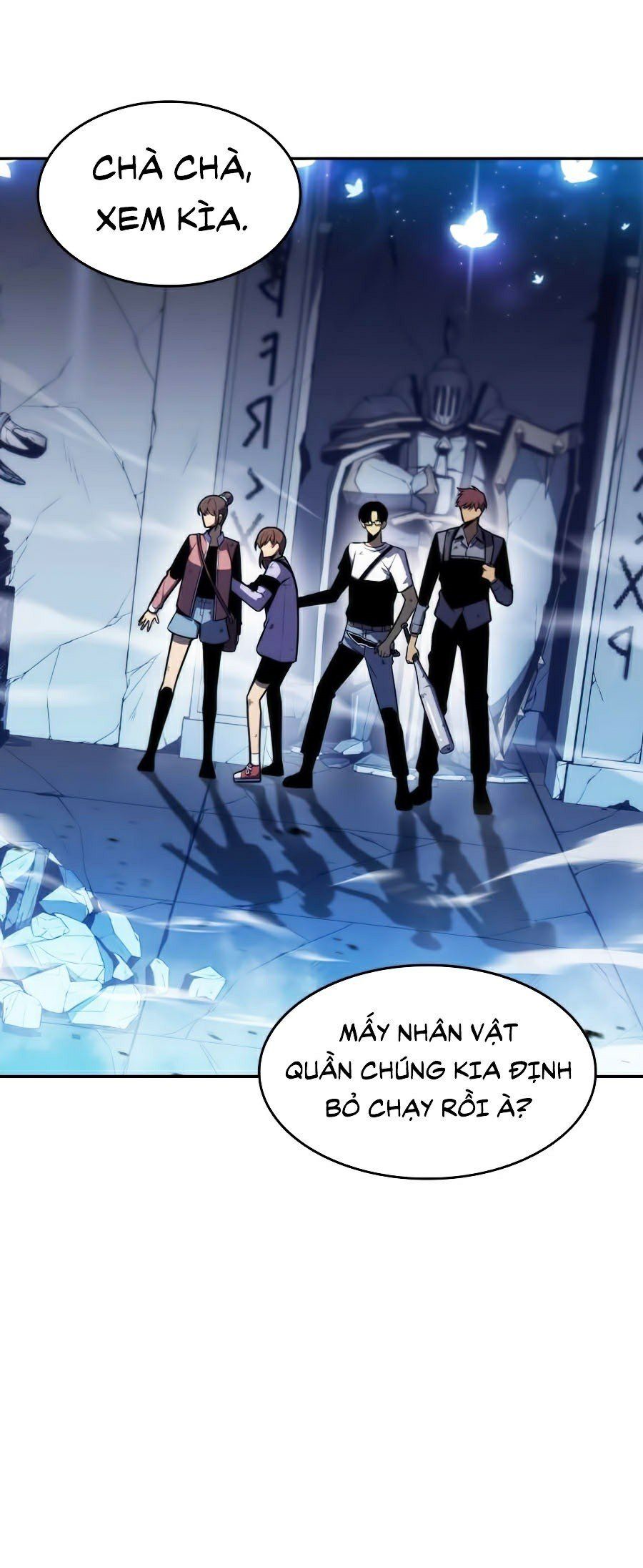 đọc truyện Tôi Là Tân Thủ Có Cấp Cao Nhất Chương 11 ảnh 45 tại Thiên Thai Truyện