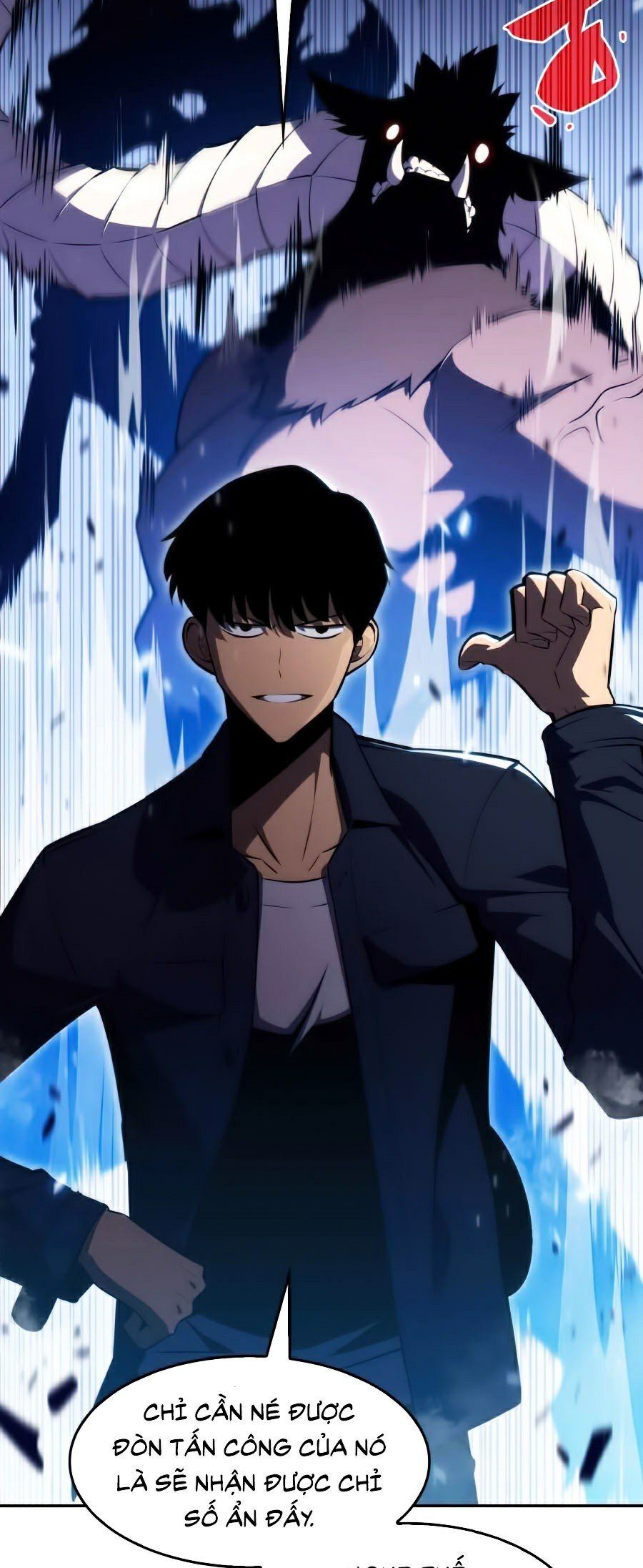 đọc truyện Tôi Là Tân Thủ Có Cấp Cao Nhất Chương 11 ảnh 50 tại Thiên Thai Truyện