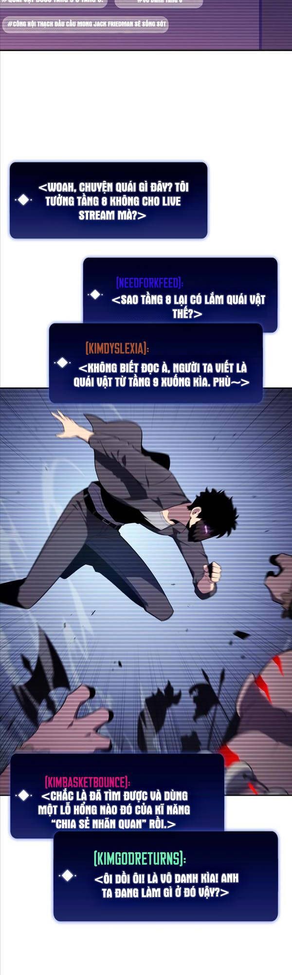 đọc truyện Tôi Là Tân Thủ Có Cấp Cao Nhất Chương 112 ảnh 45 tại Thiên Thai Truyện