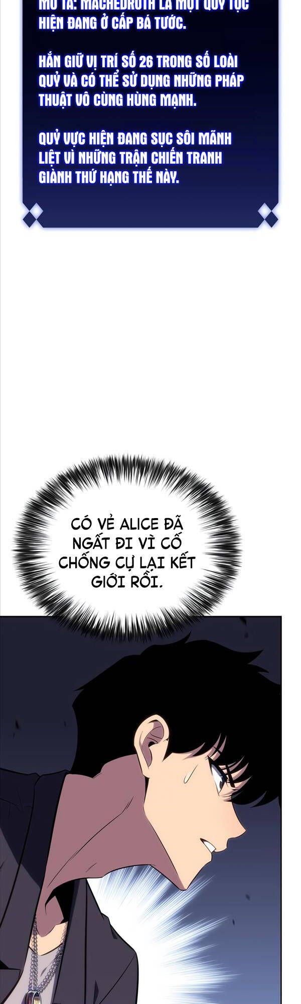 đọc truyện Tôi Là Tân Thủ Có Cấp Cao Nhất Chương 115 ảnh 27 tại Thiên Thai Truyện