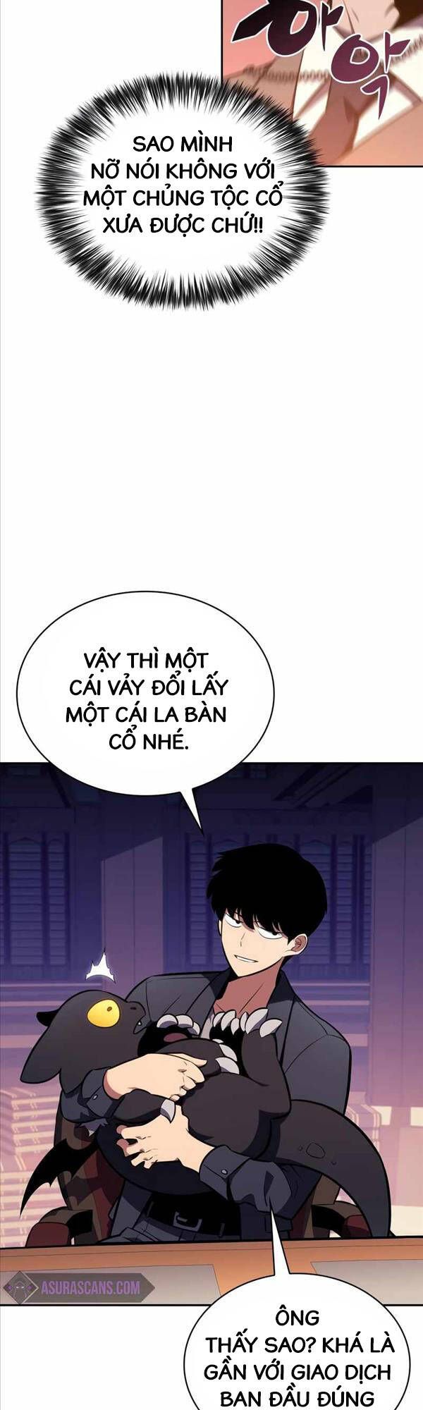 đọc truyện Tôi Là Tân Thủ Có Cấp Cao Nhất Chương 116 ảnh 17 tại Thiên Thai Truyện