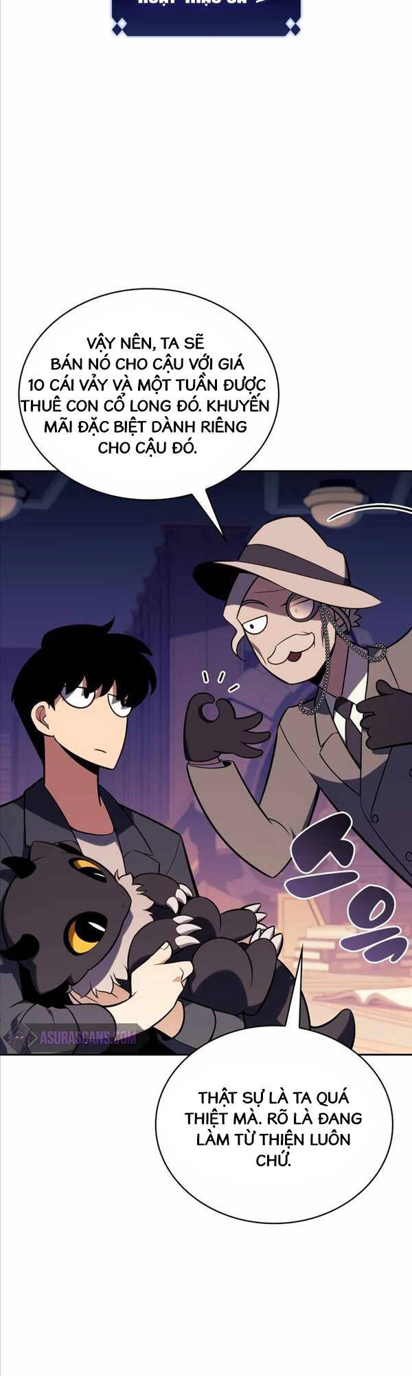 đọc truyện Tôi Là Tân Thủ Có Cấp Cao Nhất Chương 116 ảnh 21 tại Thiên Thai Truyện