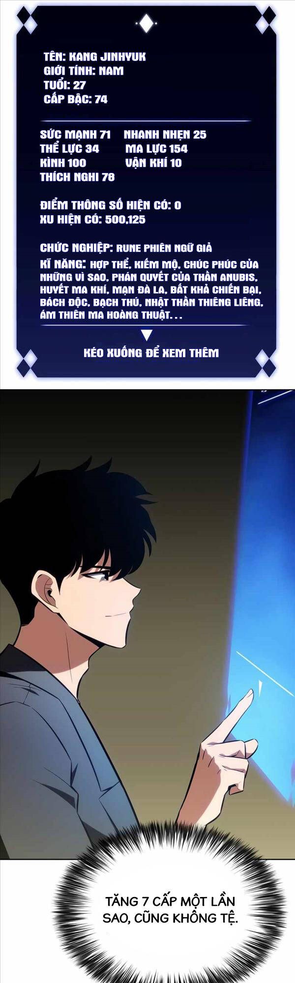 đọc truyện Tôi Là Tân Thủ Có Cấp Cao Nhất Chương 116 ảnh 57 tại Thiên Thai Truyện