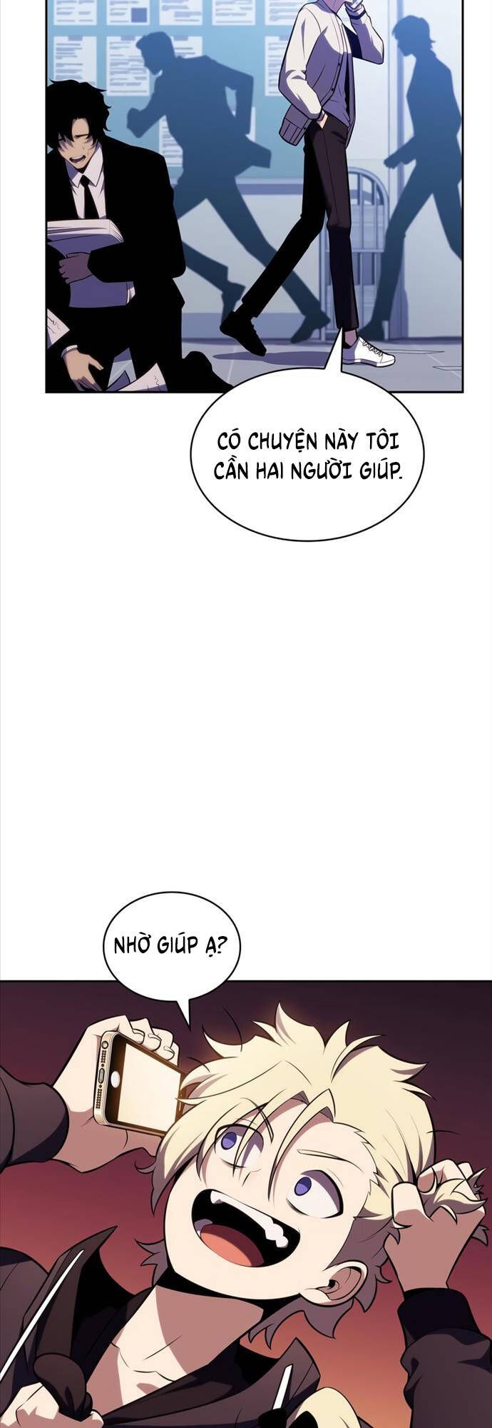 đọc truyện Tôi Là Tân Thủ Có Cấp Cao Nhất Chương 119 ảnh 13 tại Thiên Thai Truyện