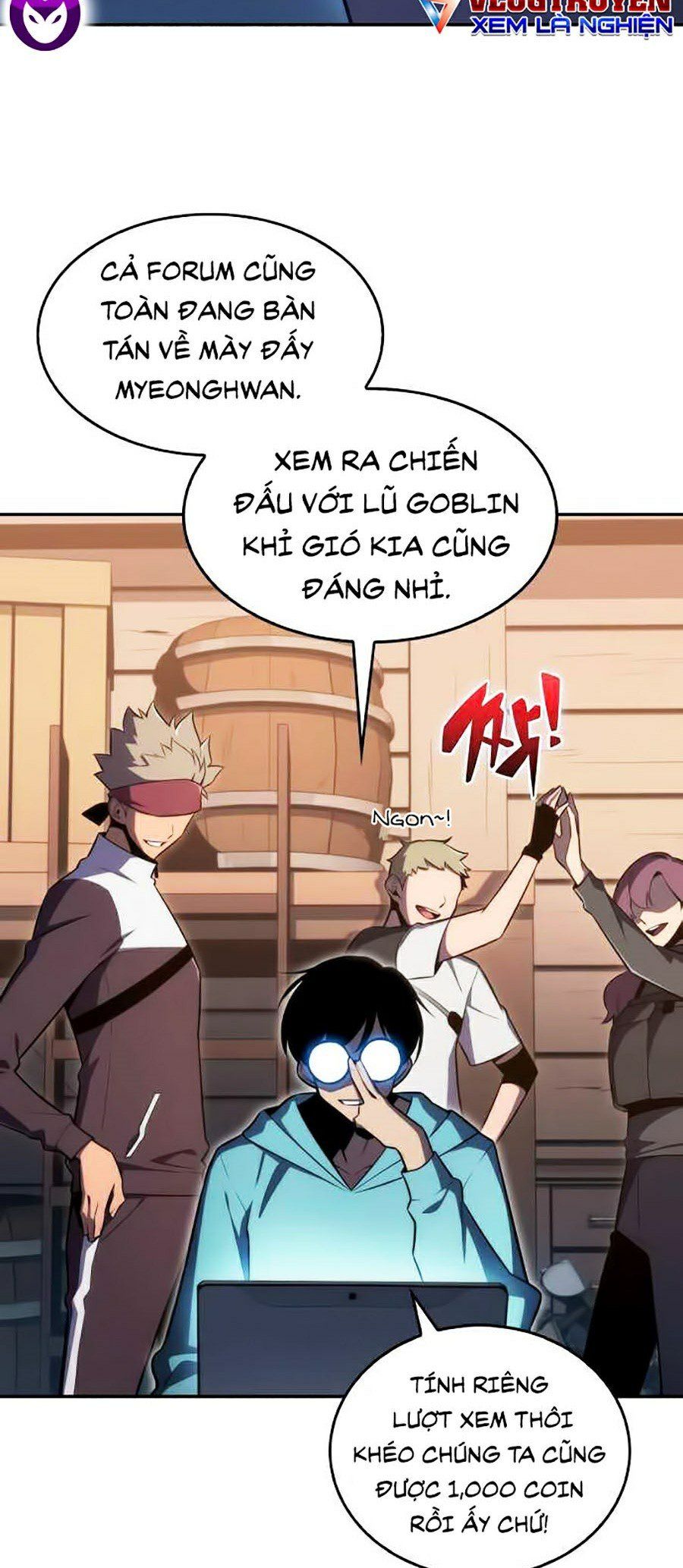 đọc truyện Tôi Là Tân Thủ Có Cấp Cao Nhất Chương 12 ảnh 12 tại Thiên Thai Truyện