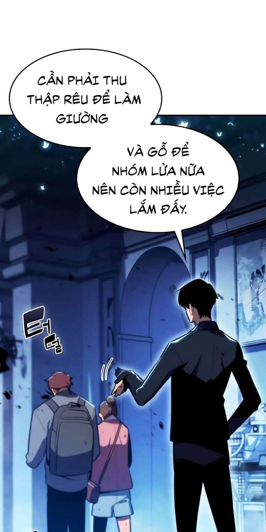 đọc truyện Tôi Là Tân Thủ Có Cấp Cao Nhất Chương 12 ảnh 27 tại Thiên Thai Truyện