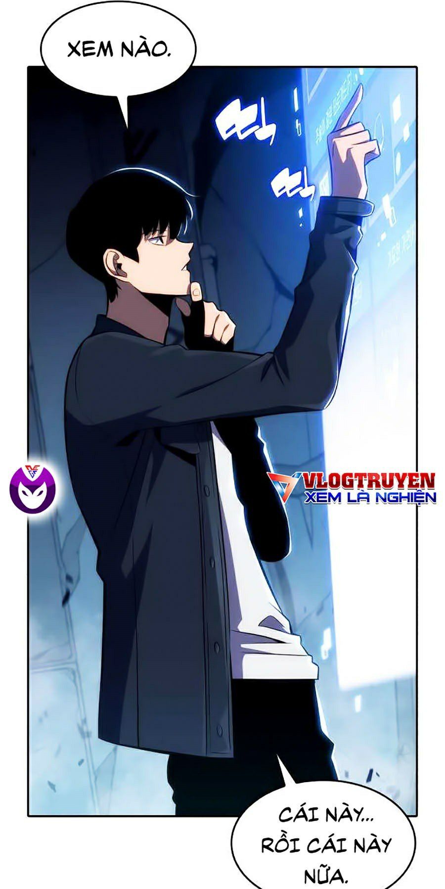 đọc truyện Tôi Là Tân Thủ Có Cấp Cao Nhất Chương 12 ảnh 33 tại Thiên Thai Truyện