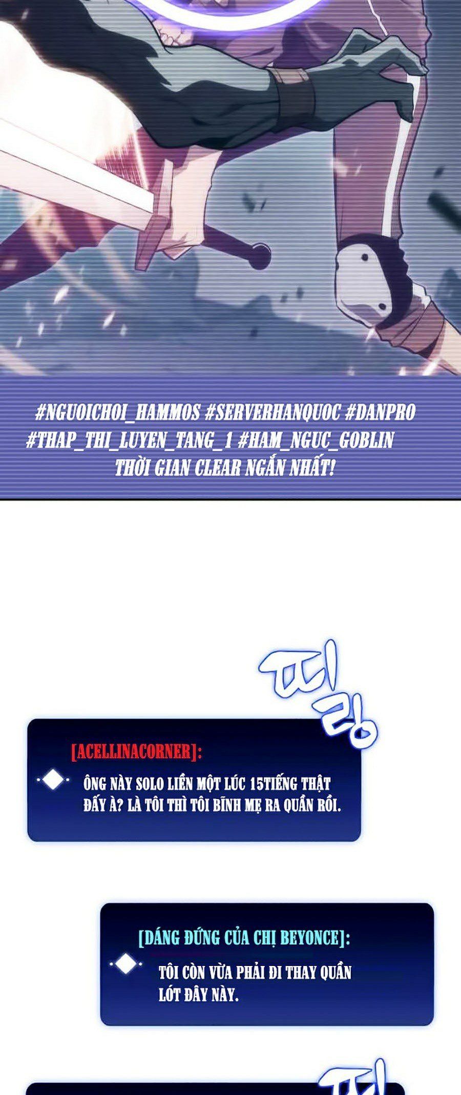 đọc truyện Tôi Là Tân Thủ Có Cấp Cao Nhất Chương 12 ảnh 9 tại Thiên Thai Truyện