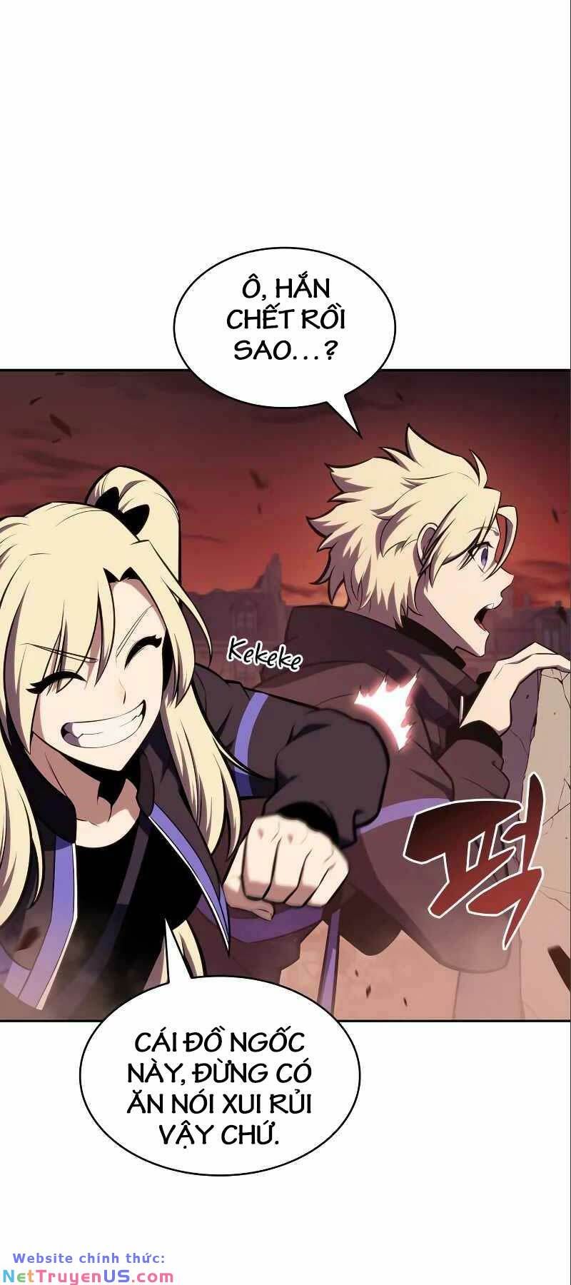 đọc truyện Tôi Là Tân Thủ Có Cấp Cao Nhất Chương 126 ảnh 36 tại Thiên Thai Truyện