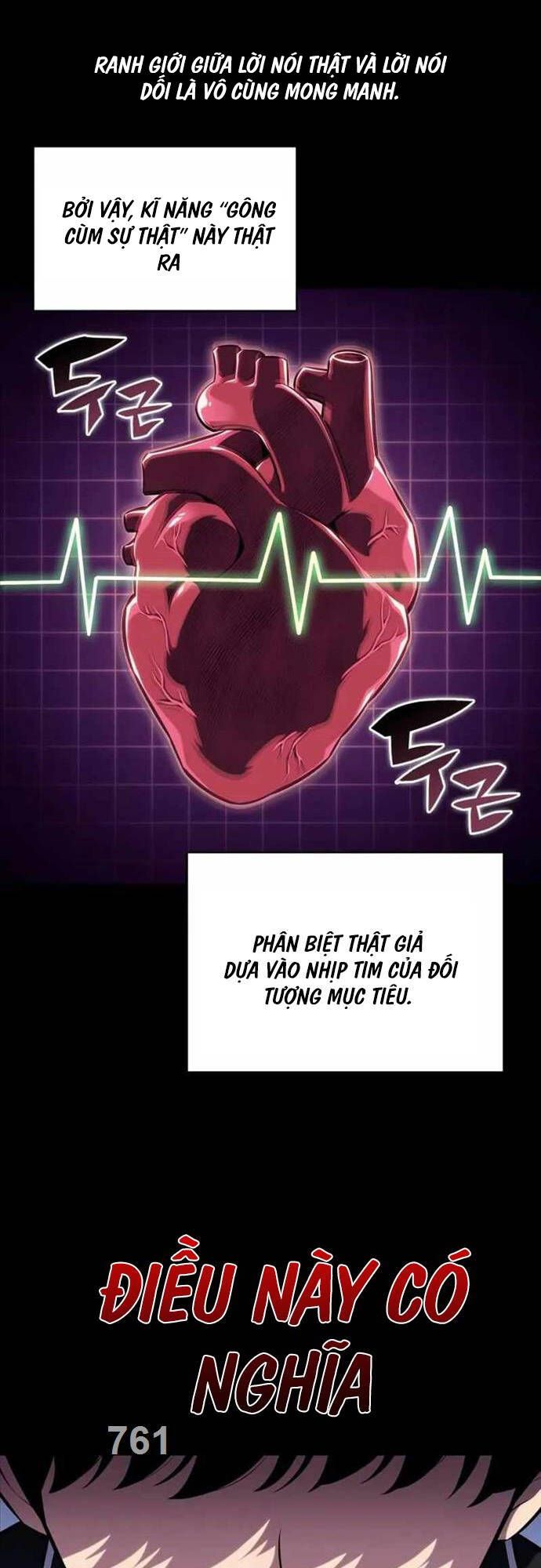 đọc truyện Tôi Là Tân Thủ Có Cấp Cao Nhất Chương 132 ảnh 3 tại Thiên Thai Truyện