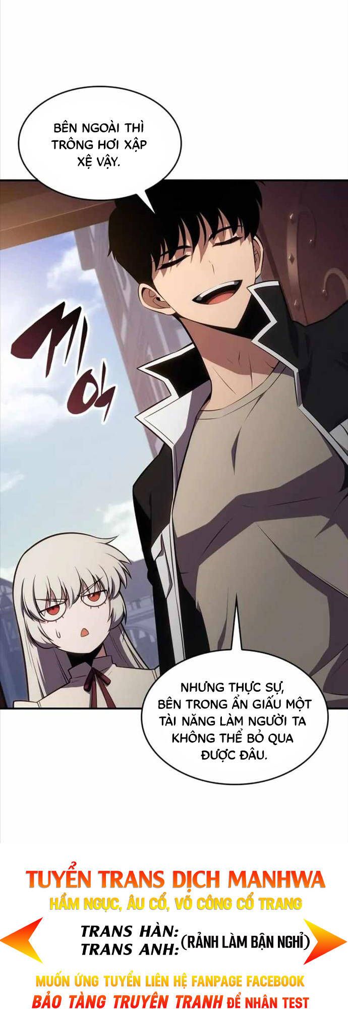 đọc truyện Tôi Là Tân Thủ Có Cấp Cao Nhất Chương 132 ảnh 71 tại Thiên Thai Truyện