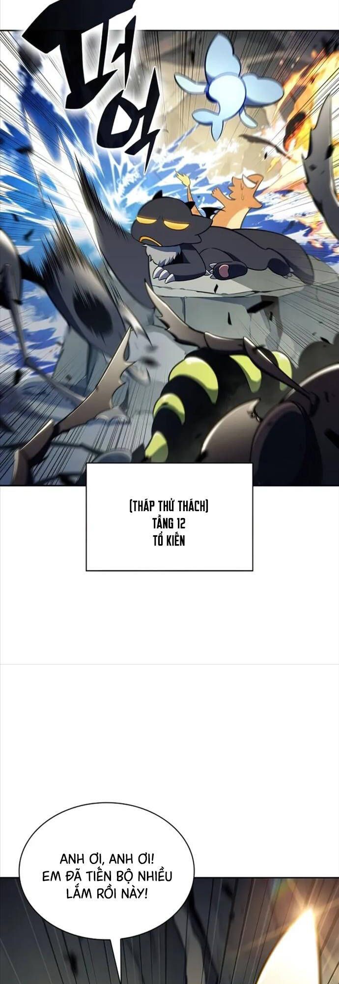 đọc truyện Tôi Là Tân Thủ Có Cấp Cao Nhất Chương 136 ảnh 22 tại Thiên Thai Truyện