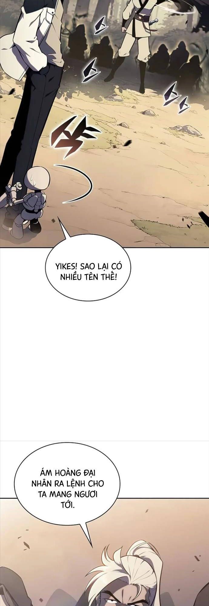 đọc truyện Tôi Là Tân Thủ Có Cấp Cao Nhất Chương 136 ảnh 41 tại Thiên Thai Truyện