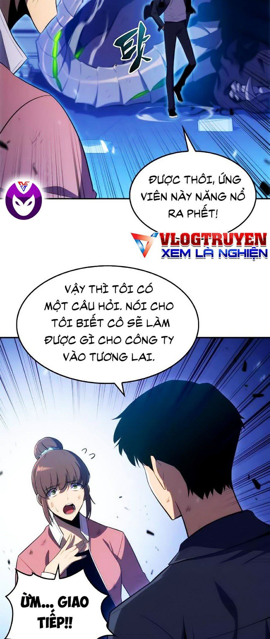 đọc truyện Tôi Là Tân Thủ Có Cấp Cao Nhất Chương 14 ảnh 81 tại Thiên Thai Truyện