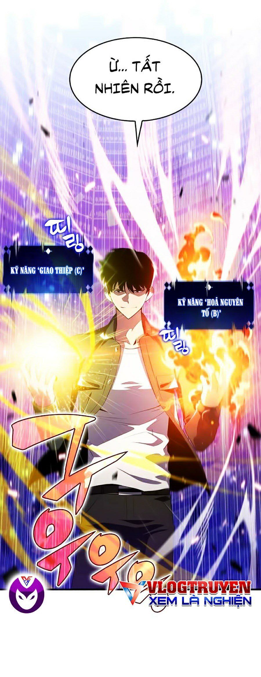 đọc truyện Tôi Là Tân Thủ Có Cấp Cao Nhất Chương 14 ảnh 95 tại Thiên Thai Truyện