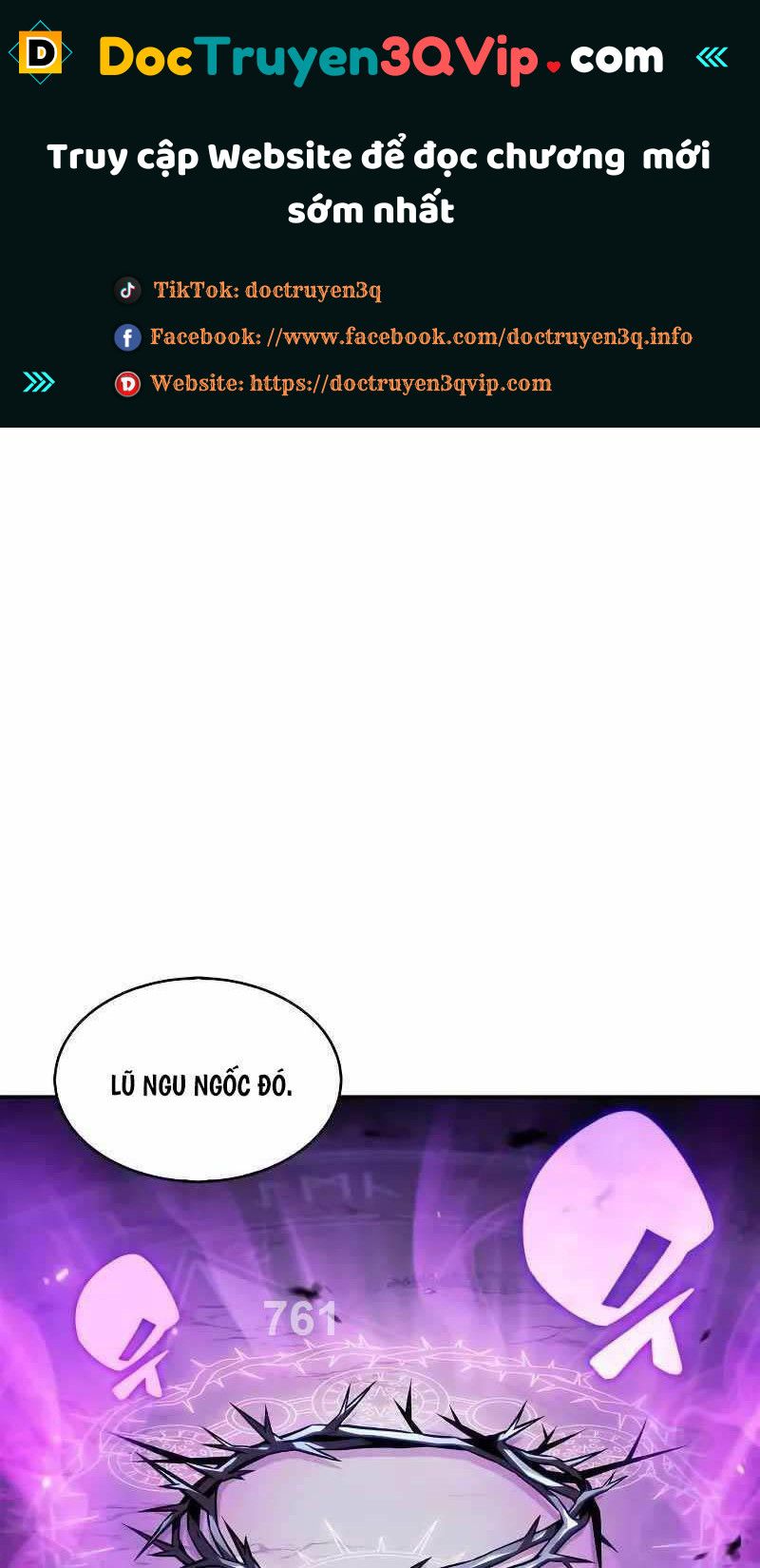 đọc truyện Tôi Là Tân Thủ Có Cấp Cao Nhất Chương 141 ảnh 3 tại Thiên Thai Truyện