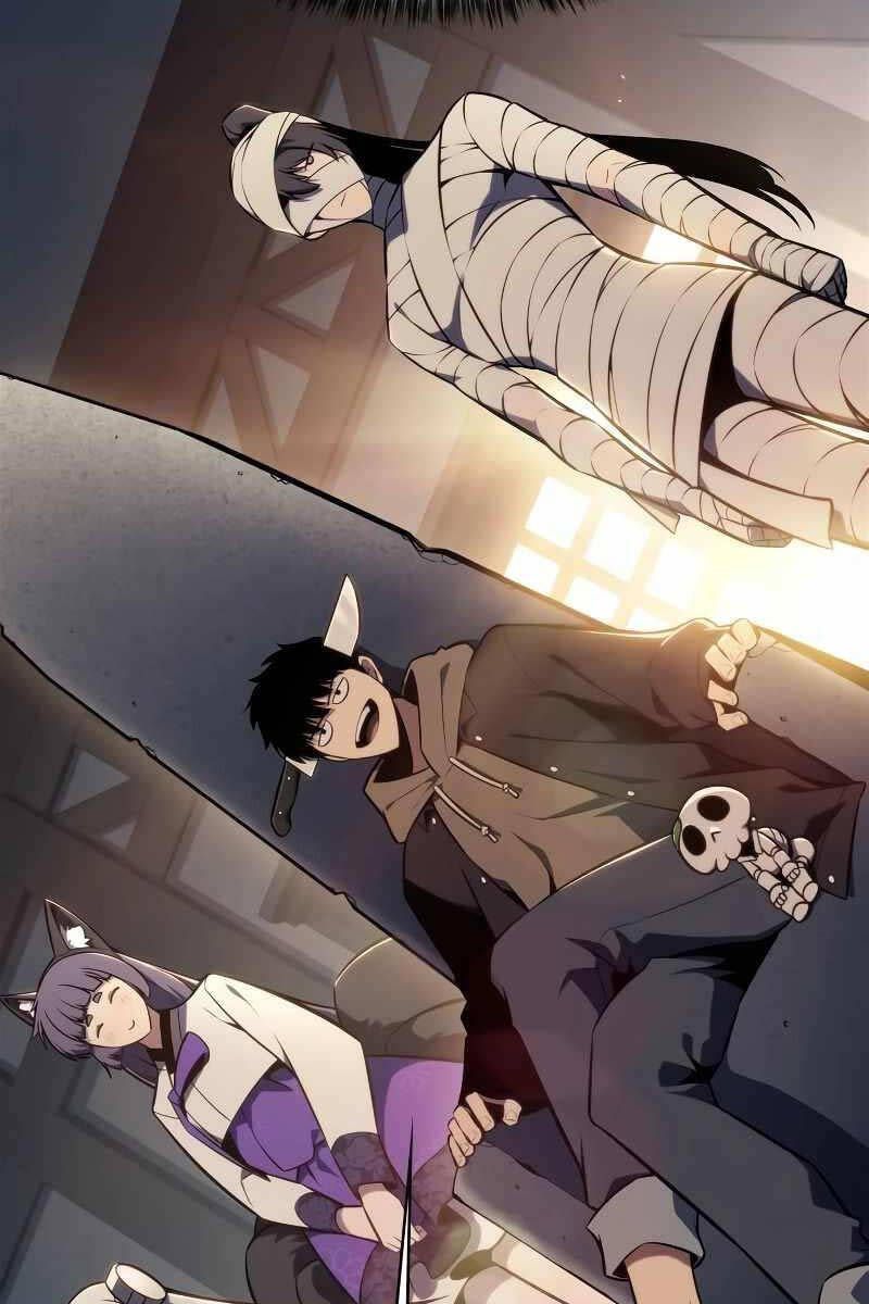 đọc truyện Tôi Là Tân Thủ Có Cấp Cao Nhất Chương 142 ảnh 163 tại Thiên Thai Truyện