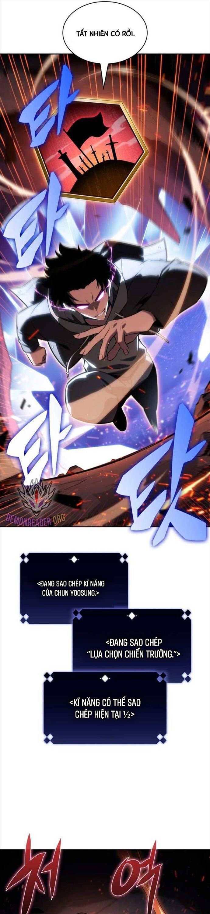 đọc truyện Tôi Là Tân Thủ Có Cấp Cao Nhất Chương 148 ảnh 38 tại Thiên Thai Truyện