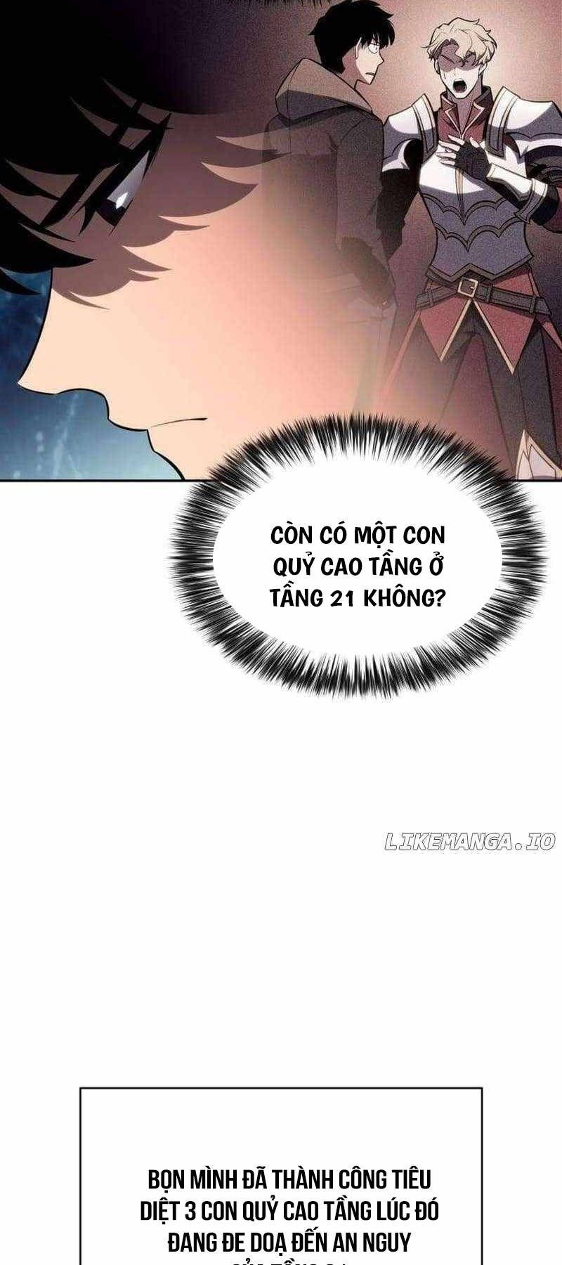 đọc truyện Tôi Là Tân Thủ Có Cấp Cao Nhất Chương 150 ảnh 34 tại Thiên Thai Truyện