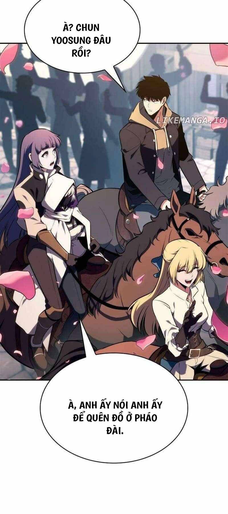 đọc truyện Tôi Là Tân Thủ Có Cấp Cao Nhất Chương 150 ảnh 39 tại Thiên Thai Truyện