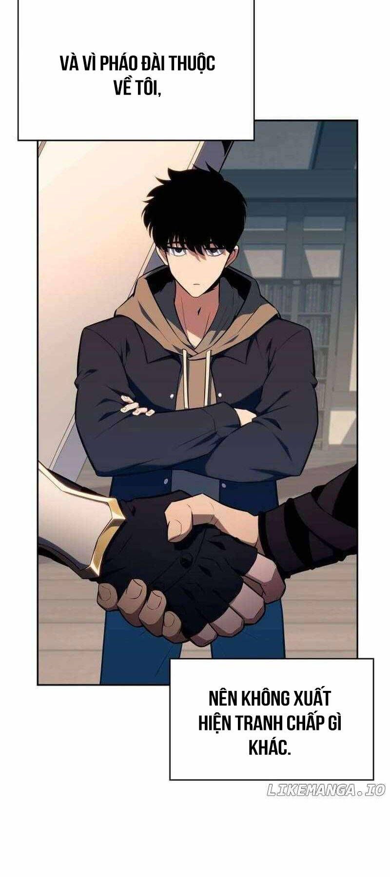 đọc truyện Tôi Là Tân Thủ Có Cấp Cao Nhất Chương 150 ảnh 6 tại Thiên Thai Truyện