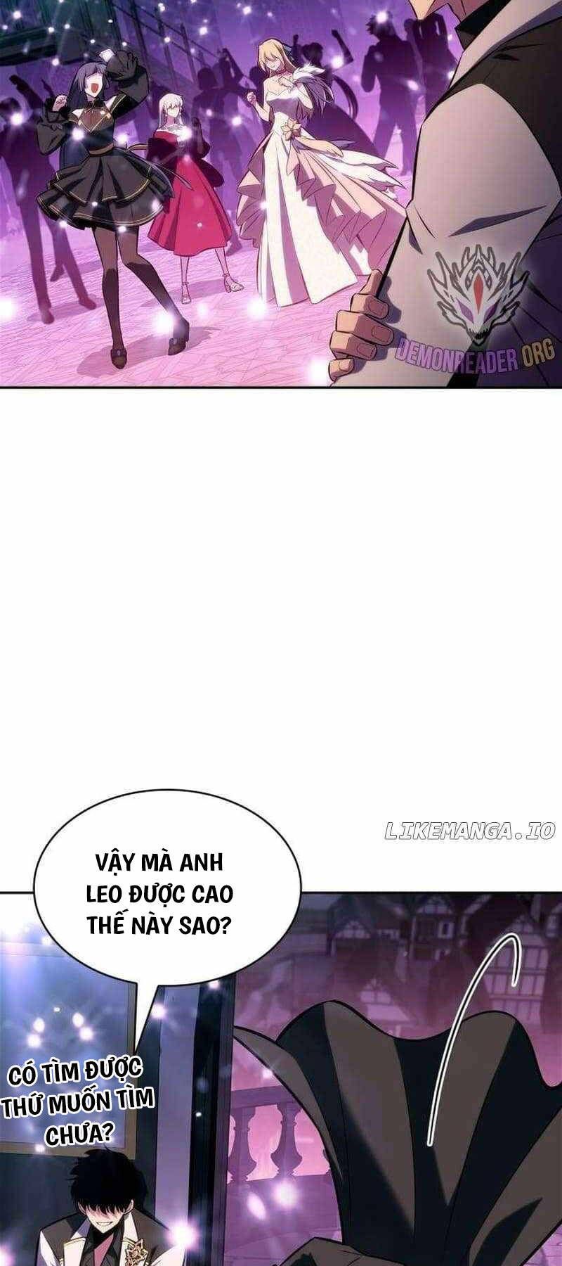 đọc truyện Tôi Là Tân Thủ Có Cấp Cao Nhất Chương 150 ảnh 82 tại Thiên Thai Truyện