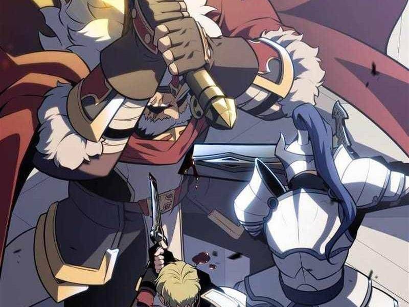 đọc truyện Tôi Là Tân Thủ Có Cấp Cao Nhất Chương 152 ảnh 154 tại Thiên Thai Truyện