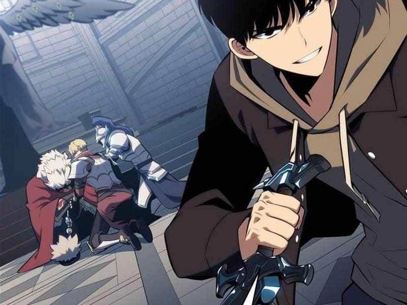 đọc truyện Tôi Là Tân Thủ Có Cấp Cao Nhất Chương 152 ảnh 184 tại Thiên Thai Truyện