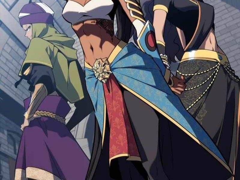 đọc truyện Tôi Là Tân Thủ Có Cấp Cao Nhất Chương 152 ảnh 22 tại Thiên Thai Truyện