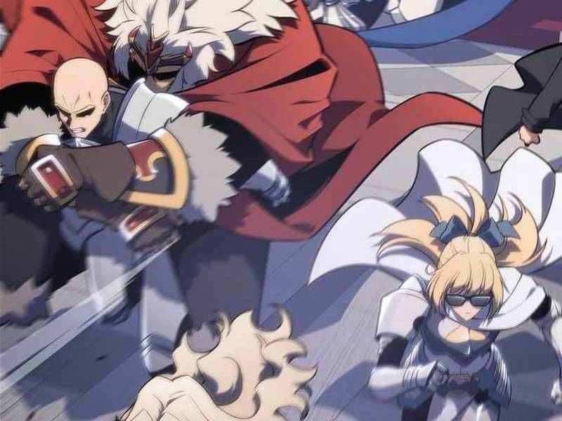 đọc truyện Tôi Là Tân Thủ Có Cấp Cao Nhất Chương 152 ảnh 254 tại Thiên Thai Truyện