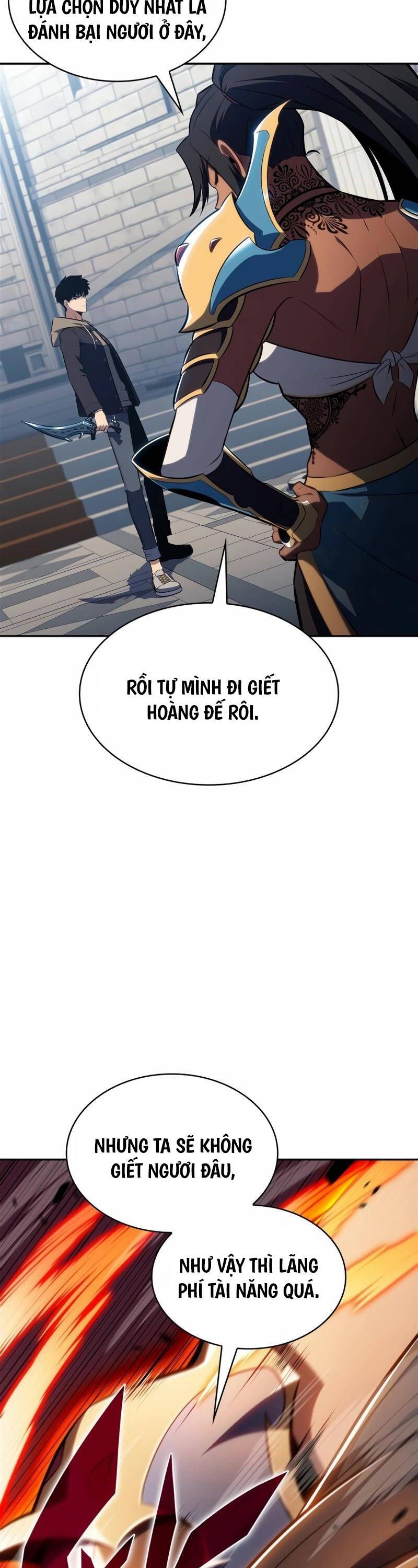 đọc truyện Tôi Là Tân Thủ Có Cấp Cao Nhất Chương 153 ảnh 39 tại Thiên Thai Truyện