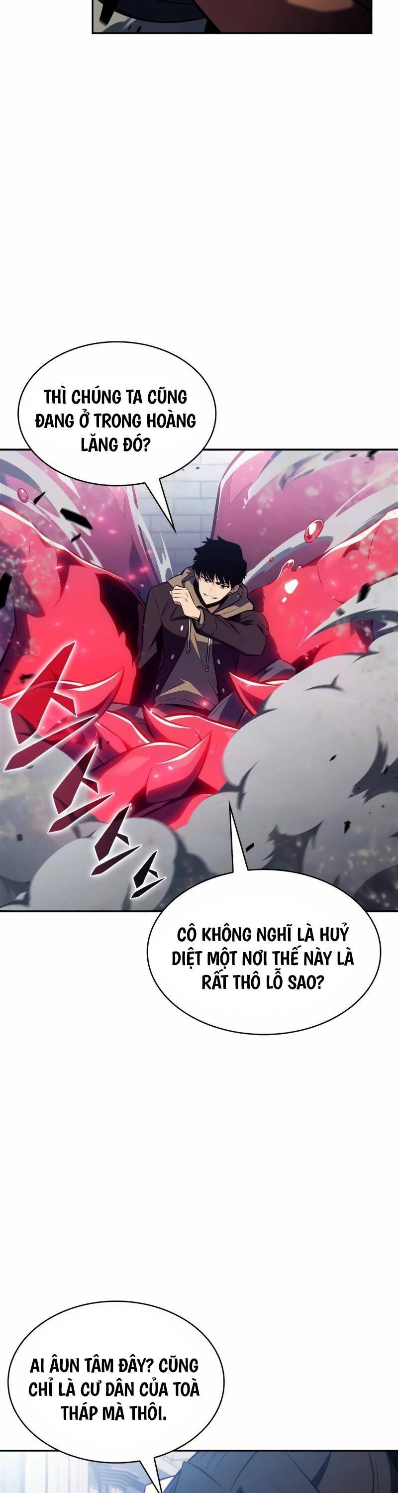 đọc truyện Tôi Là Tân Thủ Có Cấp Cao Nhất Chương 153 ảnh 49 tại Thiên Thai Truyện