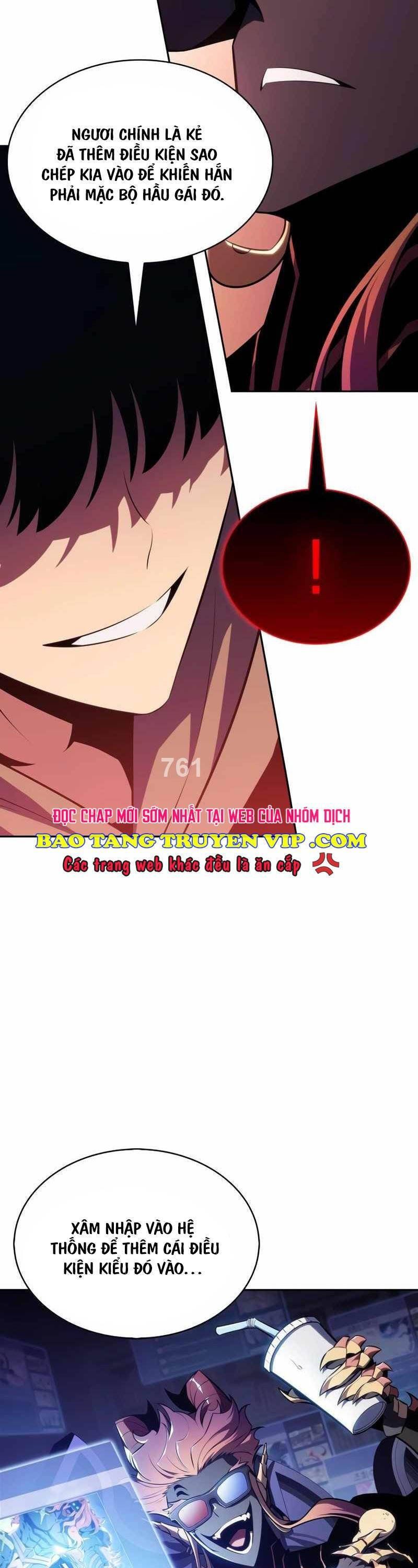 đọc truyện Tôi Là Tân Thủ Có Cấp Cao Nhất Chương 154 ảnh 8 tại Thiên Thai Truyện