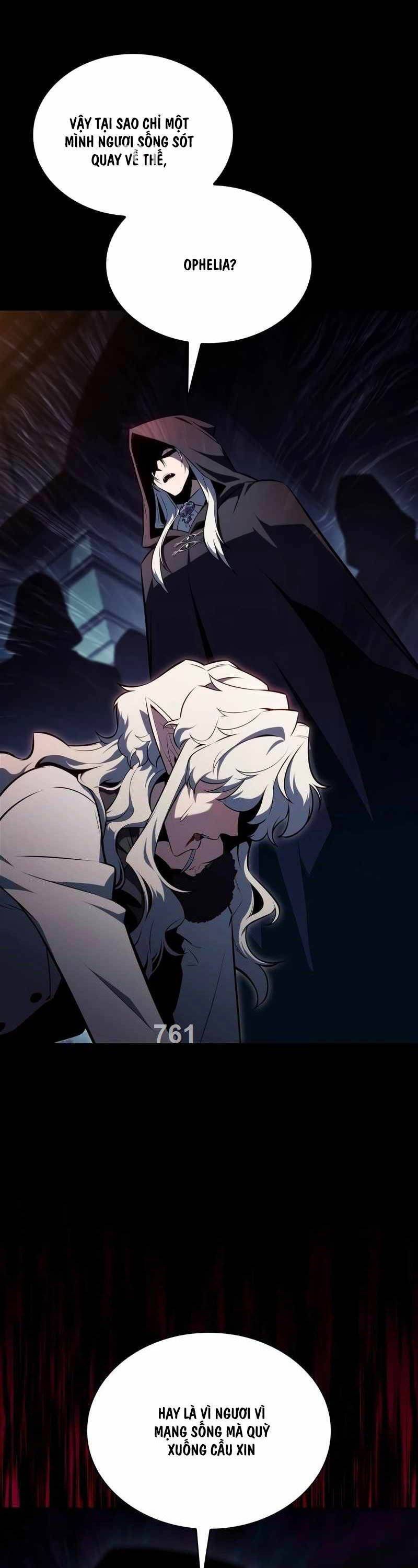 đọc truyện Tôi Là Tân Thủ Có Cấp Cao Nhất Chương 156 ảnh 5 tại Thiên Thai Truyện