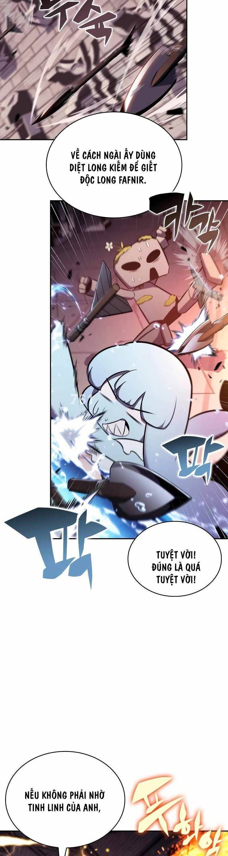 đọc truyện Tôi Là Tân Thủ Có Cấp Cao Nhất Chương 157 ảnh 5 tại Thiên Thai Truyện